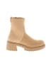 Sugar Tan Ankle Boots Size 8 - photo 1