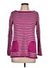Jones New York Signature Pink Pullover Sweater Size L - photo 1