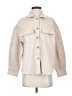 Shein 100% Polyester Ivory Jacket Size S - photo 1