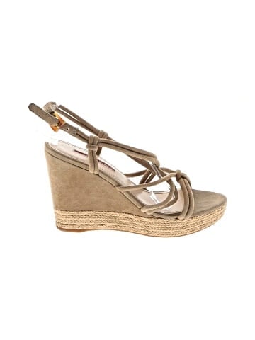 Prada Linea Rossa Wedges (view 1)
