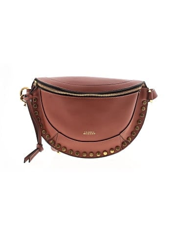 Isabel Marant Leather Belt Bag (view 1)