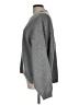 H&M Conscious Metallic Gray Pullover Sweater Size L - photo 5