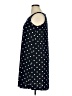 AGB Polka Dots Blue Casual Dress Size 14 (petite) - photo 5