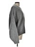 H&M Conscious Metallic Gray Pullover Sweater Size L - photo 4