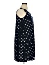 AGB Polka Dots Blue Casual Dress Size 14 (petite) - photo 4