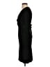 Max Mara Solid Black Cocktail Dress Size 4 - photo 5
