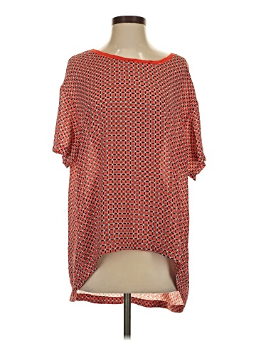 14th & Union Short Sleeve Blouse (view 1)