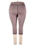 Be Inspired Print Pink Casual Pants Size 2X - photo 2