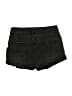 Unbranded Stars Black Denim Shorts Size M - photo 2