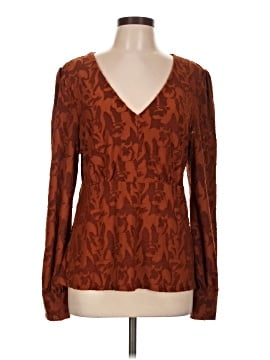 Eva Franco Long Sleeve Blouse (view 1)