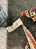 Lularoe Print Red Active Pants One size - photo 4