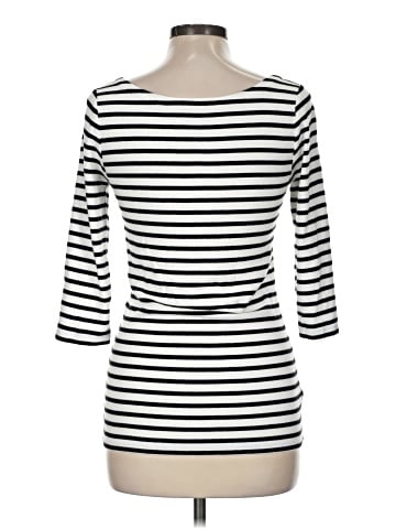 Gap 3/4 Sleeve T-Shirt (view 2)