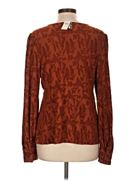 Eva Franco Long Sleeve Blouse (view 2)