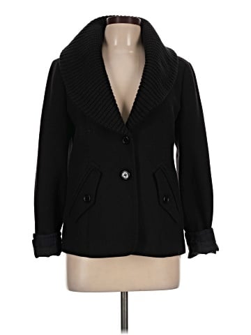 Burberry Brit Wool Blazer (view 1)