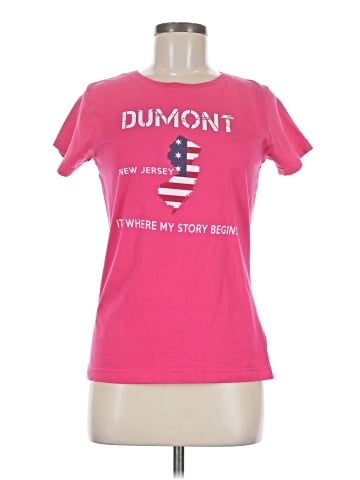 LAT Short Sleeve T-Shirt (view 1)