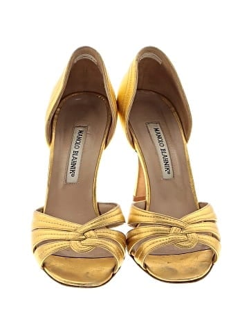Manolo Blahnik Heels (view 2)