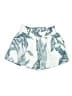 Unbranded 100% Polyester Tropical Blue Shorts Size XL - photo 1