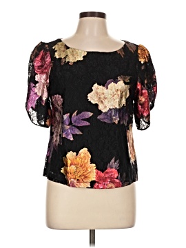 The Odells Short Sleeve Blouse