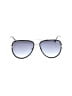 Quay Australia Blue Sunglasses One size - photo 2
