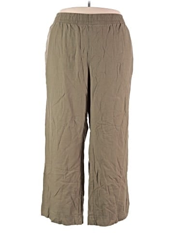 Old Navy Linen Pants (view 1)