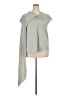 Chico's Gray Short Sleeve Blouse Size XXL (4) - photo 1
