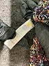 Lularoe Print Blue Active Pants Size 1X (Tall & Curvy) - photo 7