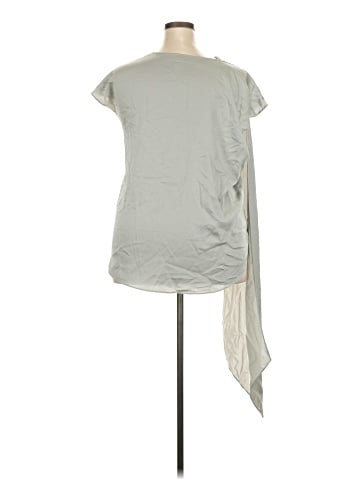 Chico's Short Sleeve Blouse (view 2)