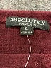 Absolutely Famous Burgundy Pullover Sweater Size L - photo 7