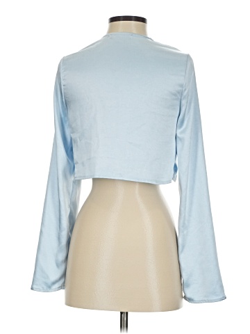 Kendall & Kylie Long Sleeve Blouse (view 2)
