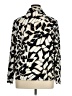 Zenergy by Chico's 100% Polyester Print Ivory Jacket Size XL - photo 2