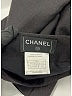 Chanel Solid Black Formal Skirt Size EU (FR) 34 / US 2 - photo 6