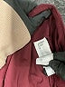 Fabletics Burgundy Track Jacket Size S - photo 6