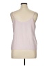 Nordstrom Pink Sleeveless Top Size XL - photo 2