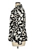 Zenergy by Chico's 100% Polyester Print Ivory Jacket Size XL - photo 5