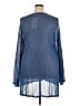 BLOOMCHIC Blue Pullover Sweater Size 22 - photo 2