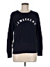 J.Crew Mercantile 100% Cotton Blue Pullover Sweater Size M - photo 1
