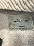 Wilfred Free Silver Sweatshirt Size S - photo 7