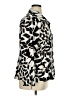 Zenergy by Chico's 100% Polyester Print Ivory Jacket Size XL - photo 4