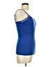 Dots Blue Tank Top Size M - photo 4