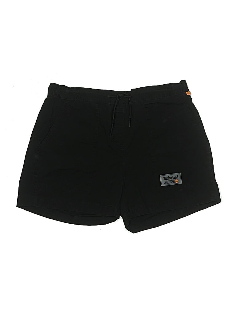 Pre-owned Timberland Shorts In Black