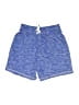 SO Chevron-herringbone Blue Athletic Shorts Size 7 - 8 - photo 1