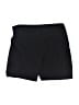 Daisy Fuentes Solid Black Athletic Shorts Size XL - photo 1