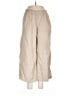 Old Navy 100% Cotton Solid Tan Casual Pants Size M - photo 1