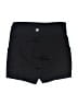 Daisy Fuentes Solid Black Athletic Shorts Size XL - photo 2