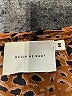 Which We Want 100% Polyester Brown Kimono Size M - photo 7