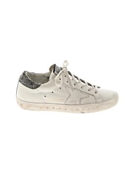 Golden Goose Superstar Landed Edition Sneakers (view 1)