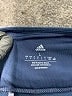 Adidas Solid Blue Active Pants Size L - photo 7