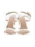 BP. Metallic Silver Sandals Size 10 - photo 2
