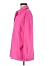 Shein 100% Polyester Pink 3/4 Sleeve Blouse Size 6 - photo 5