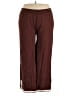 Unbranded Brown Casual Pants Size XXXXL - photo 1